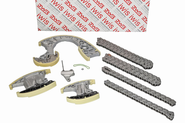 Iwis Motorsysteme Distributieketting kit 71651Set