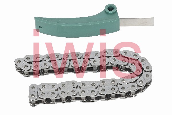 Iwis Motorsysteme Oliepomp aandrijfketting 71653Set