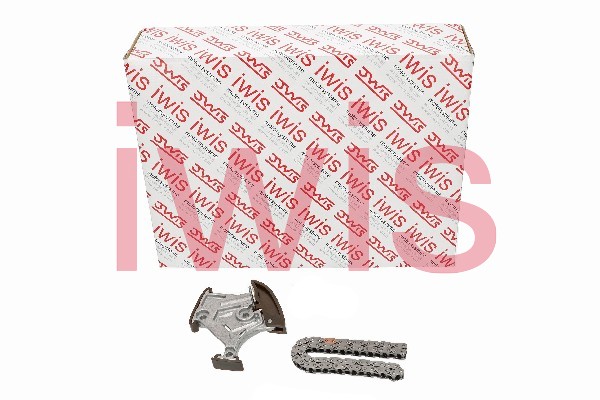 Iwis Motorsysteme Oliepomp aandrijfketting 71655Set