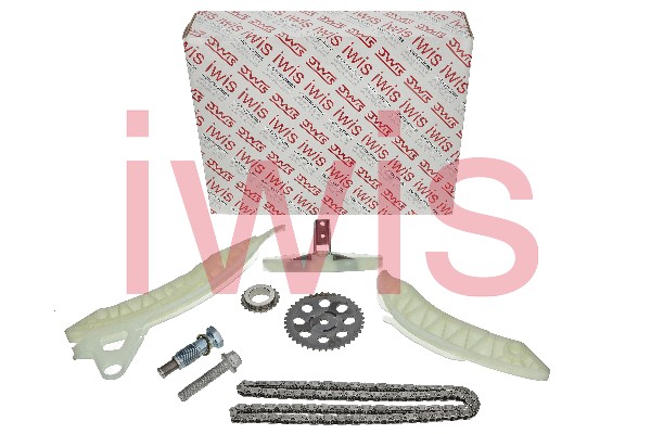 Iwis Motorsysteme Distributieketting kit 73395Set