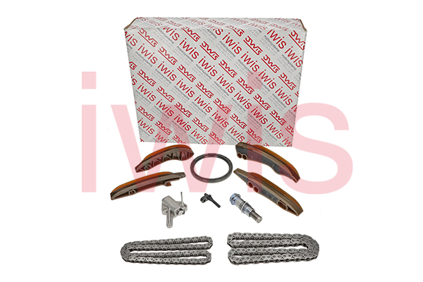 Iwis Motorsysteme Distributieketting kit 73931Set