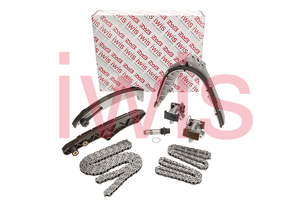 Iwis Motorsysteme Distributieketting kit 73934Set