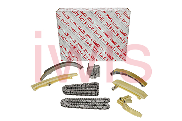 Iwis Motorsysteme Distributieketting kit 73937Set