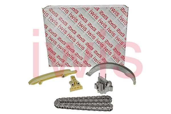 Iwis Motorsysteme Distributieketting kit 73940Set