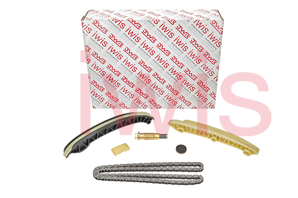 Iwis Motorsysteme Distributieketting kit 73941Set