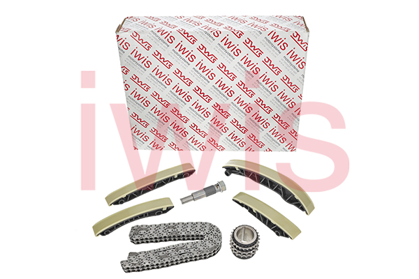 Iwis Motorsysteme Distributieketting kit 73945Set