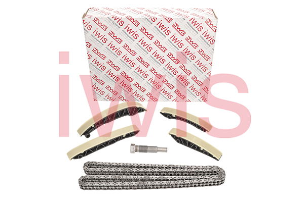 Iwis Motorsysteme Distributieketting kit 73947Set
