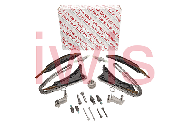 Iwis Motorsysteme Distributieketting kit 73954Set