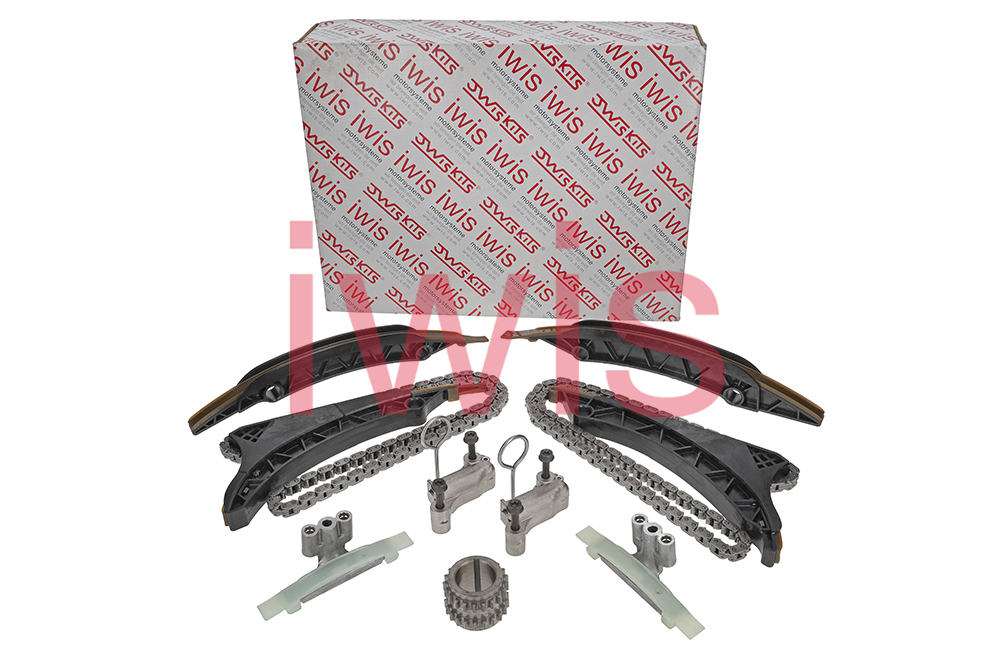 Iwis Motorsysteme Distributiekettingset 73957Set
