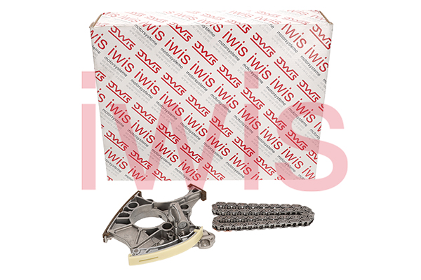 Iwis Motorsysteme Distributieketting kit 74171Set