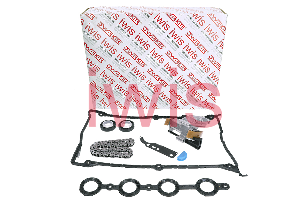 Iwis Motorsysteme Distributieketting kit 74626Set
