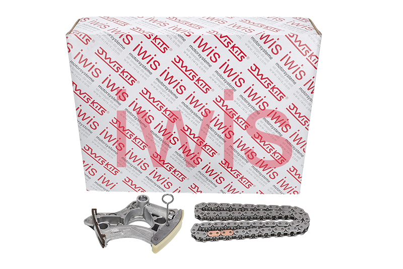 Iwis Motorsysteme Distributieketting kit 74629Set