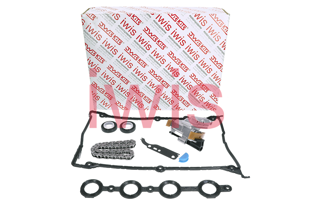 Iwis Motorsysteme Distributieketting kit 74632Set