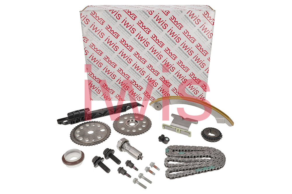Iwis Motorsysteme Distributieketting kit 74634Set