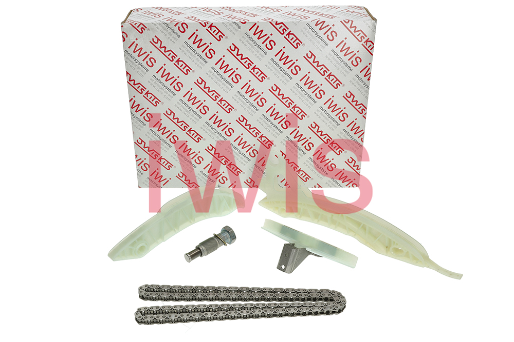 Iwis Motorsysteme Distributieketting kit 74639Set
