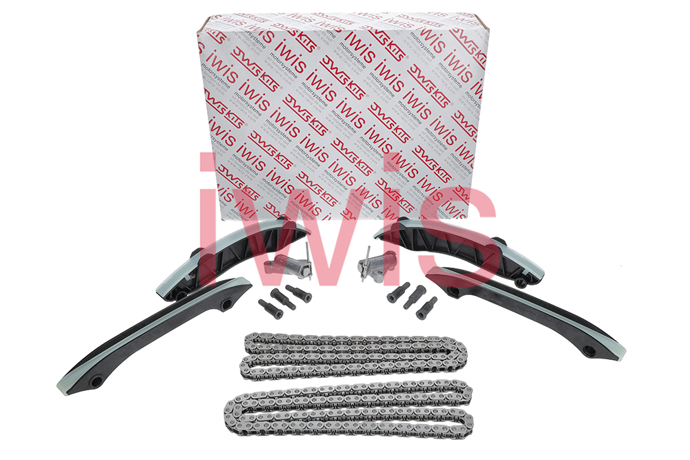 Iwis Motorsysteme Distributieketting kit 74640Set
