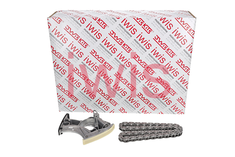 Iwis Motorsysteme Distributieketting kit 74649Set