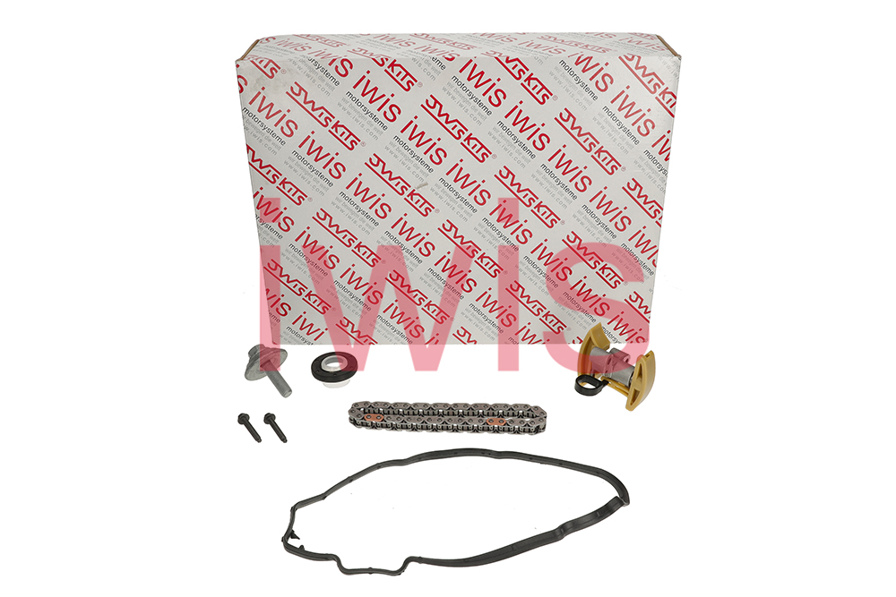 Iwis Motorsysteme Distributieketting kit 74655Set