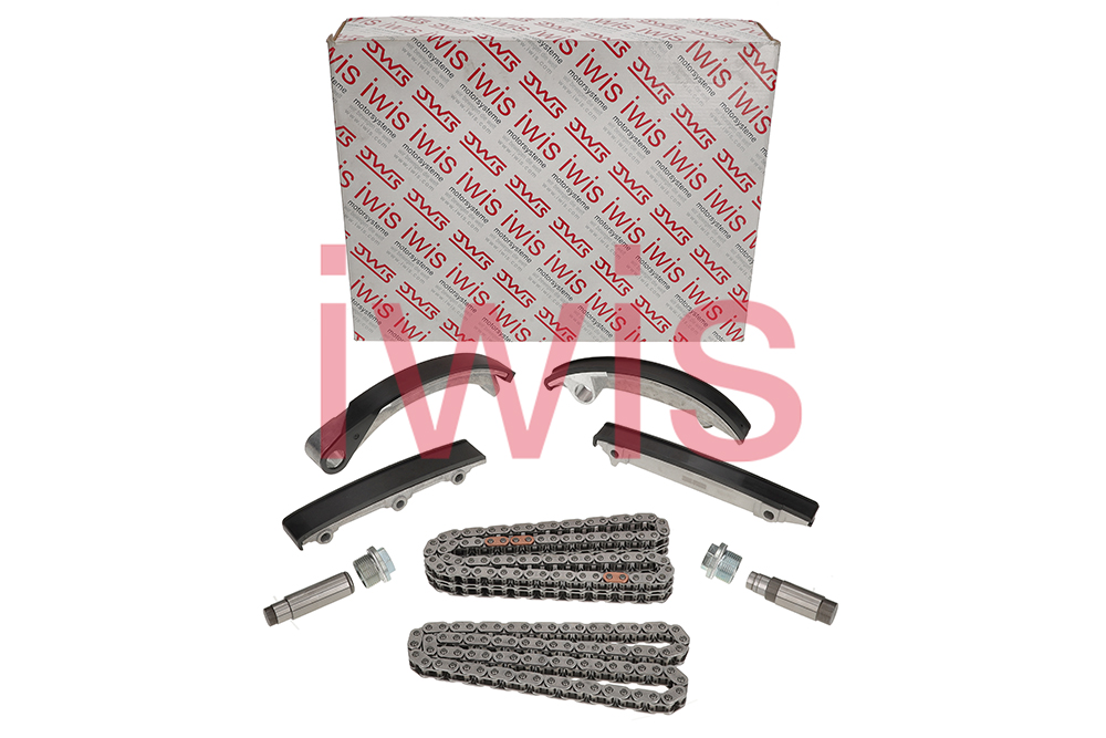 Iwis Motorsysteme Distributieketting kit 74734Set