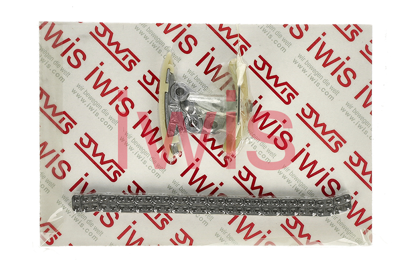 Iwis Motorsysteme Kettingset, oliepompaandrijving 75734Set