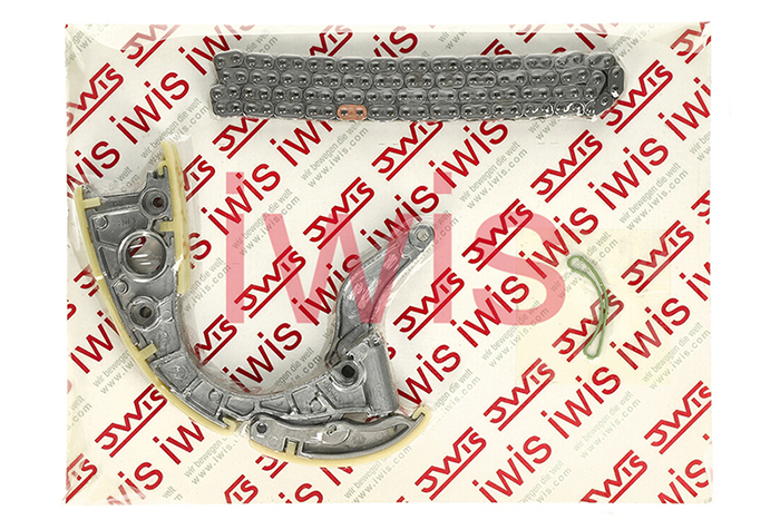 Iwis Motorsysteme Kettingset, oliepompaandrijving 75744Set