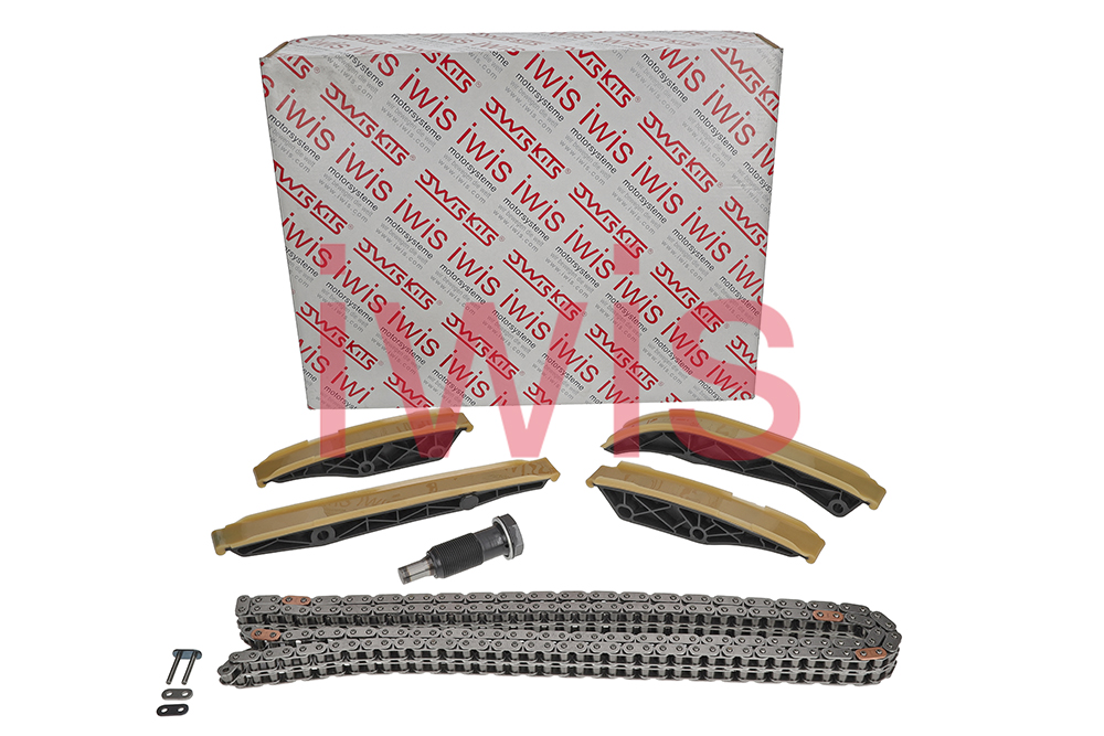 Iwis Motorsysteme Distributiekettingset 75842Set