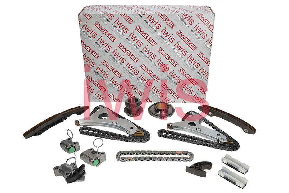 Iwis Motorsysteme Distributiekettingset 75847Set