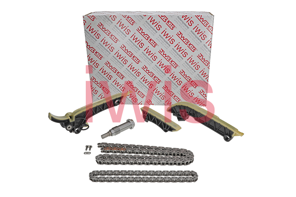 Iwis Motorsysteme Distributiekettingset 75848Set