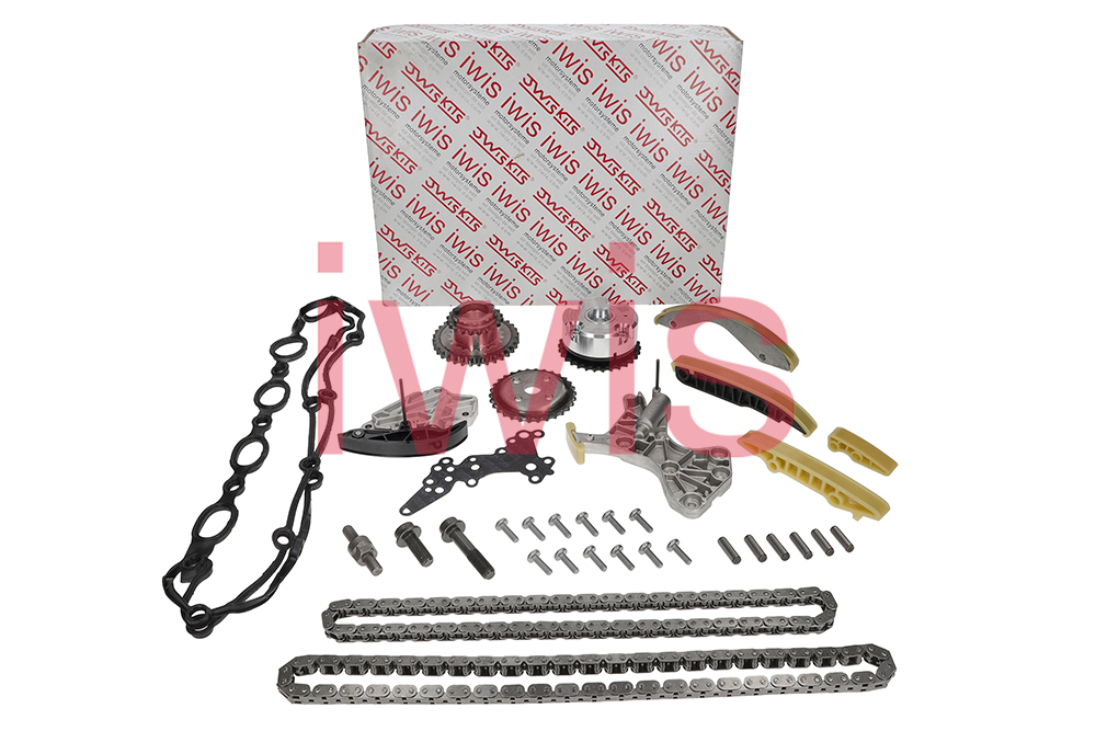 Iwis Motorsysteme Distributiekettingset 75852Set