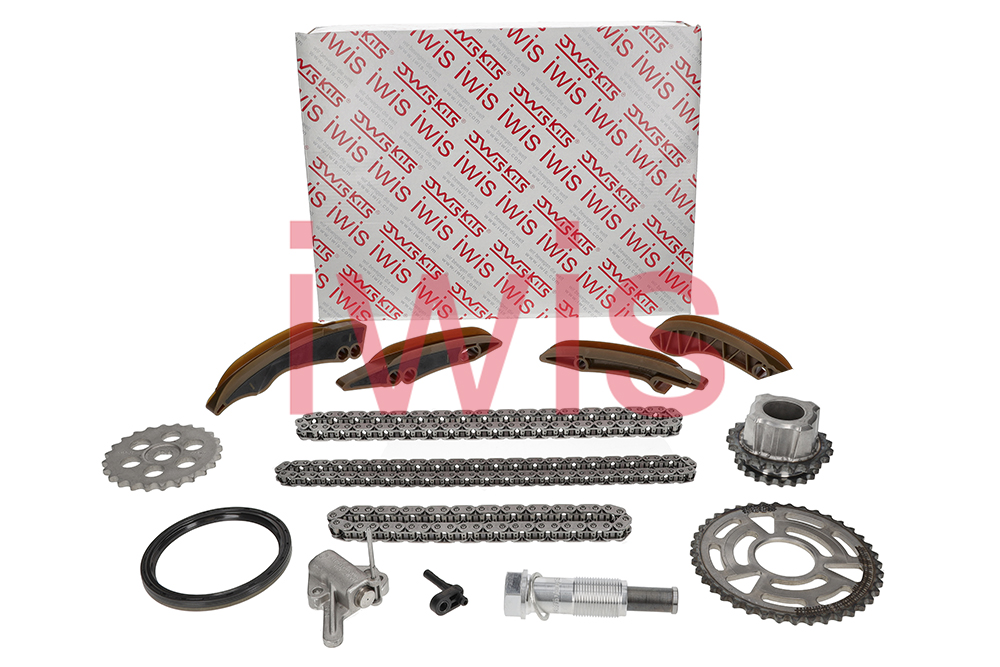 Iwis Motorsysteme Distributiekettingset 76083Set