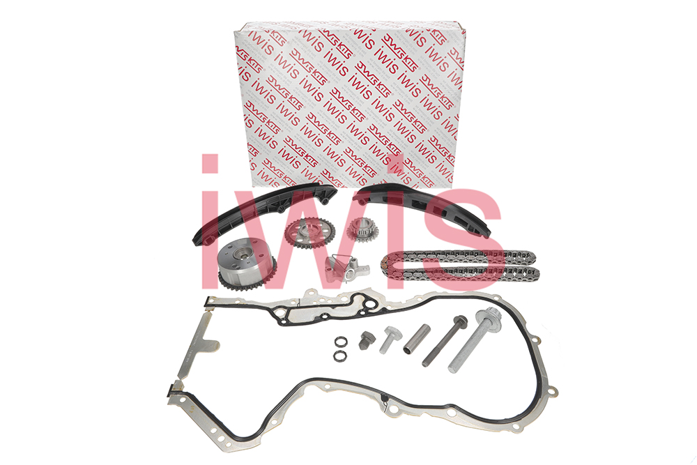 Iwis Motorsysteme Distributiekettingset 76557Set