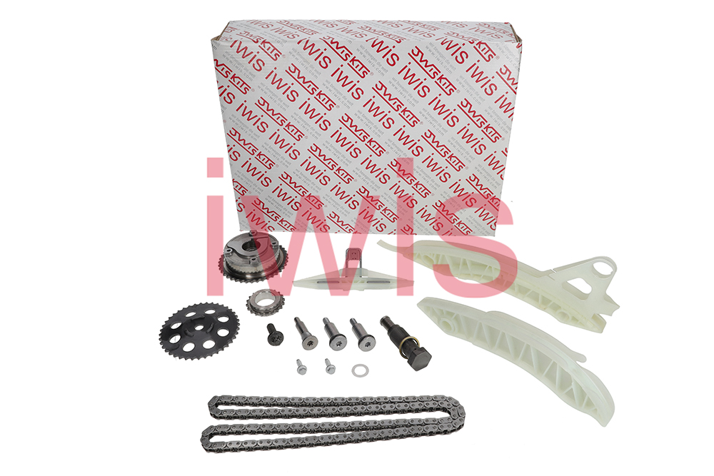 Iwis Motorsysteme Distributiekettingset 77347Set