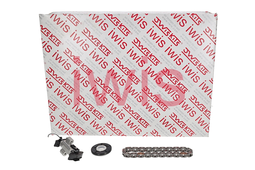Iwis Motorsysteme Distributiekettingset 77534Set