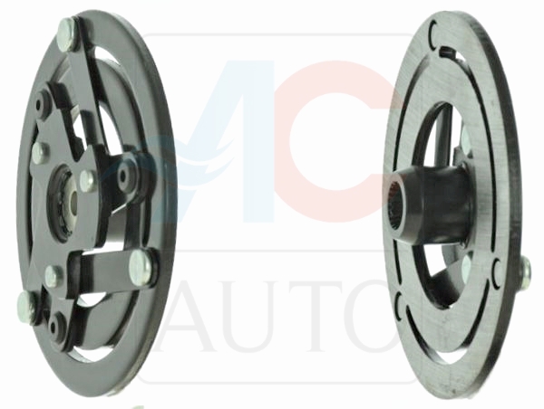 Acauto Airco magneetklep AC-05DL26