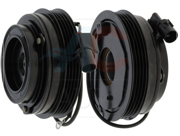 Acauto Airco compressor magneetkoppeling AC-06DN105
