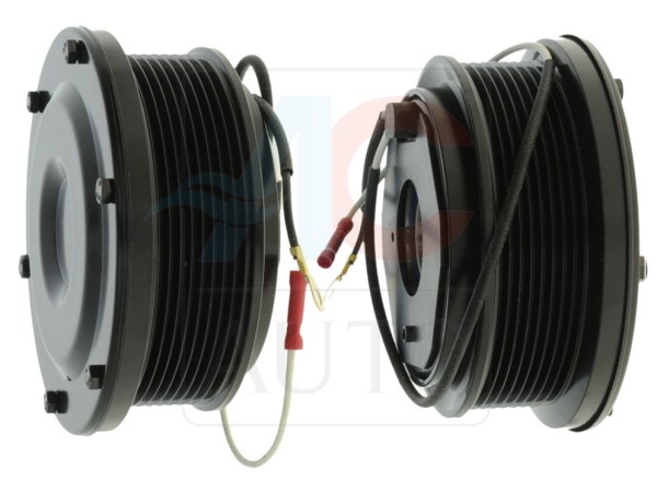 Acauto Airco compressor magneetkoppeling AC-06DN95