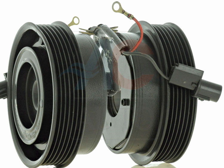 Acauto Airco compressor magneetkoppeling AC-06HA45