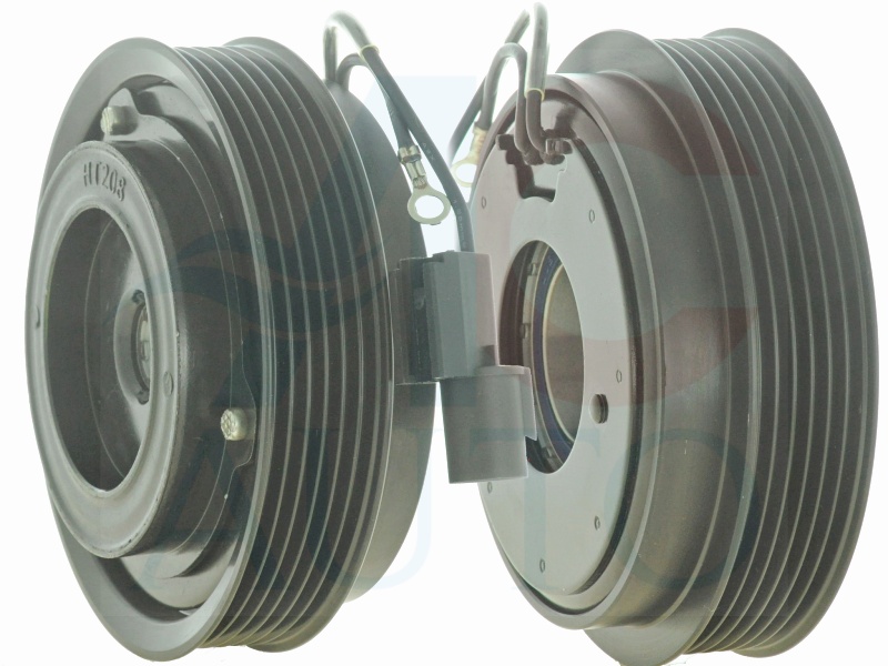 Acauto Airco compressor magneetkoppeling AC-06HA46