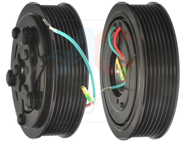 Acauto Airco compressor magneetkoppeling AC-06KE04