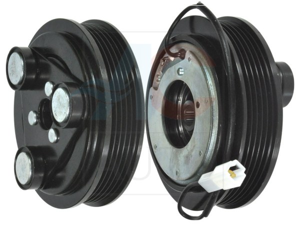 Acauto Airco compressor magneetkoppeling AC-06PA05