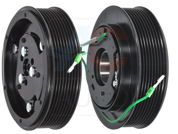 Acauto Airco compressor magneetkoppeling AC-06SD27