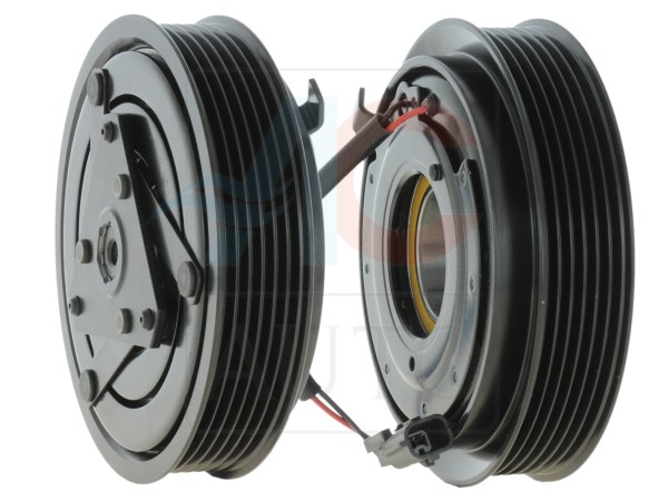 Acauto Airco compressor magneetkoppeling AC-06ZX31