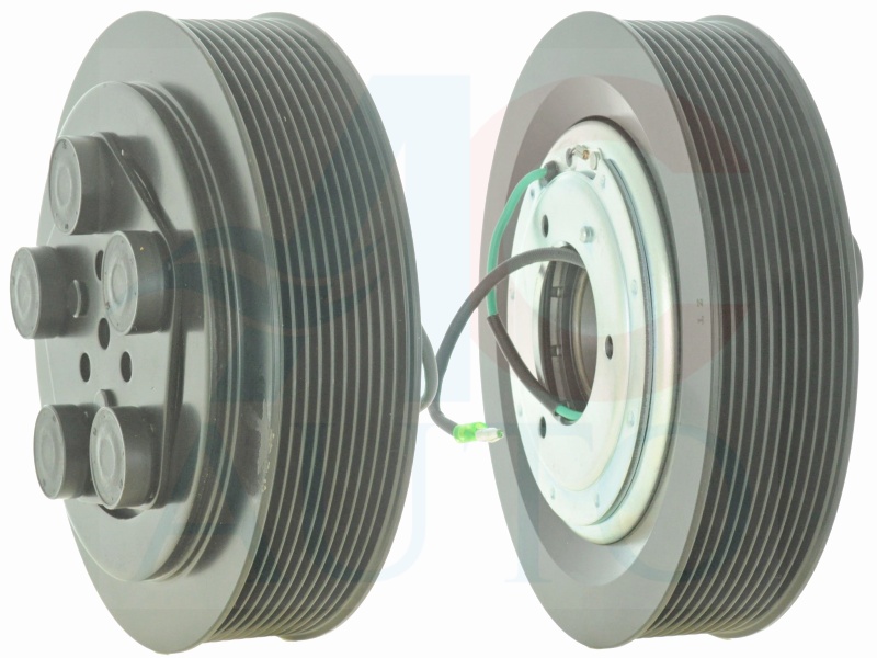 Acauto Airco compressor magneetkoppeling AC-06ZX60