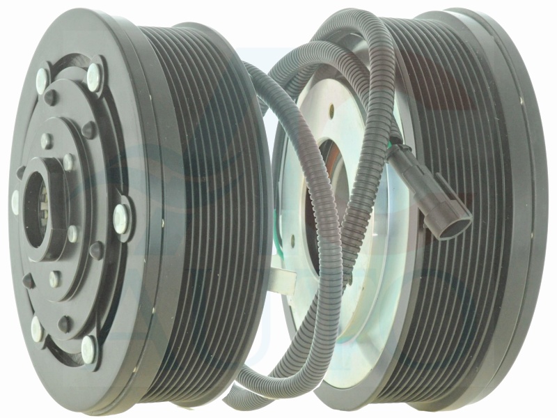 Acauto Airco compressor magneetkoppeling AC-06ZX63