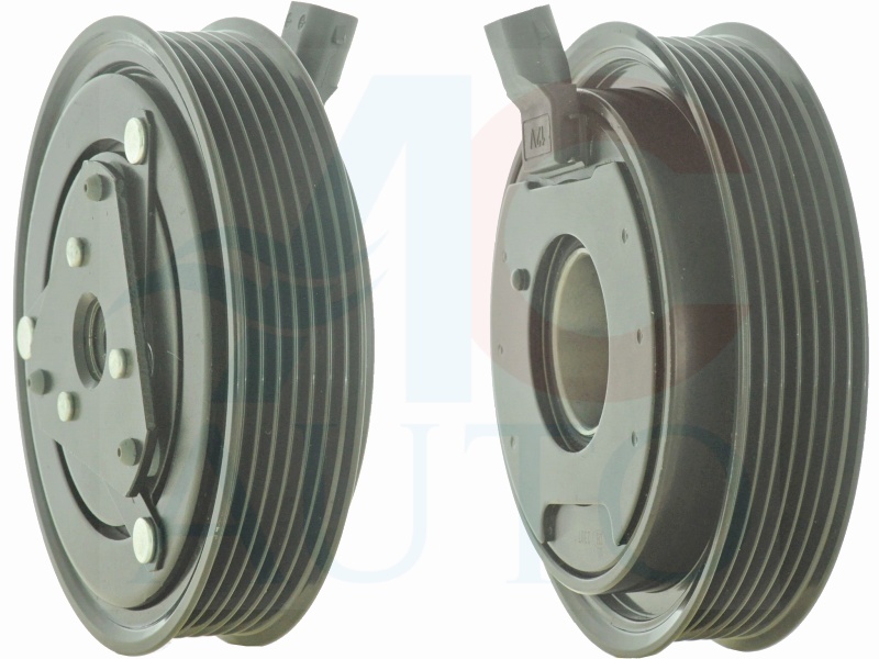 Acauto Magneetkoppeling, airconditioningcompressor AC-06DL42