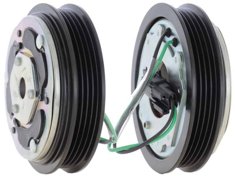 Acauto Magneetkoppeling, airconditioningcompressor AC-06DN215