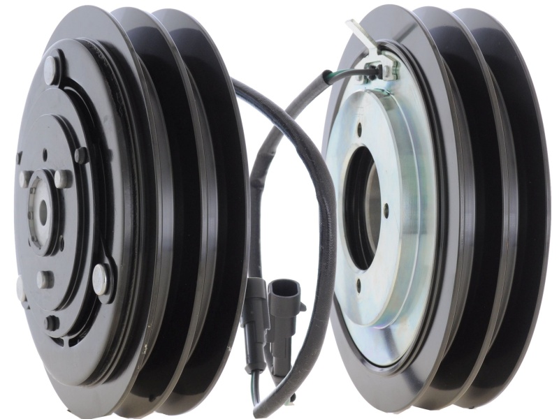 Acauto Airco compressor magneetkoppeling AC-06ZX59