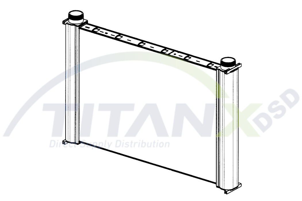 Titanx Interkoeler IX809004