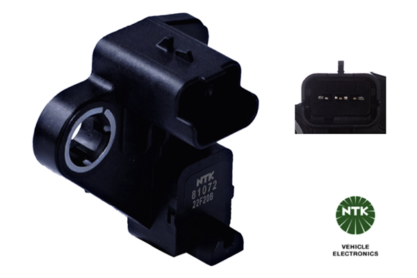 NTK Krukas positiesensor 81072