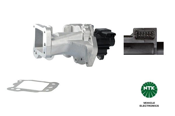 NTK EGR-klep 93812